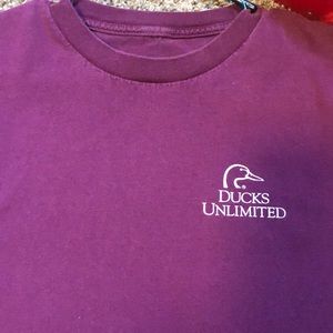 Medium Ducks Unlimited T-shirt